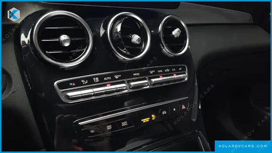 MERCEDES GLC-CLASS GLC220 D 4MATIC COUPE