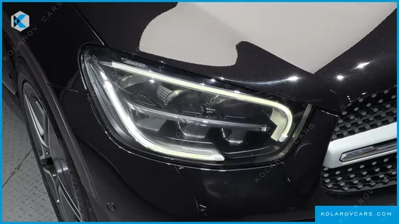 MERCEDES GLC-CLASS GLC220 D 4MATIC COUPE
