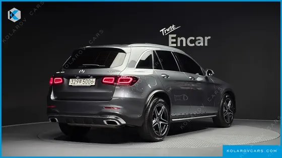 MERCEDES GLC-CLASS GLC300 4MATIC PREMIUM