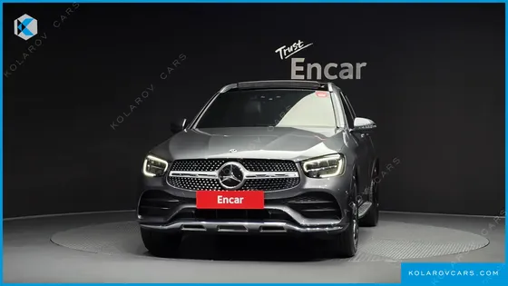 MERCEDES GLC-CLASS GLC300 4MATIC PREMIUM