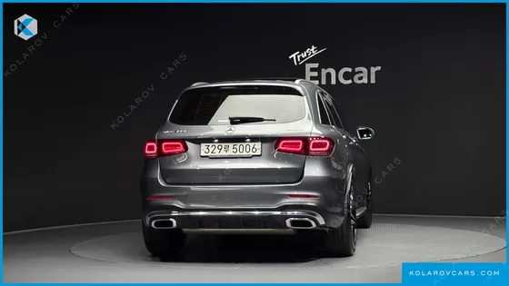 MERCEDES GLC-CLASS GLC300 4MATIC PREMIUM