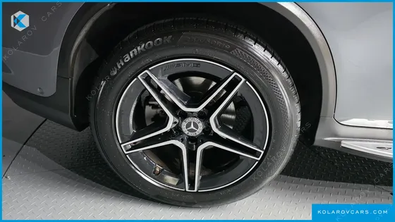MERCEDES GLC-CLASS GLC300 4MATIC PREMIUM