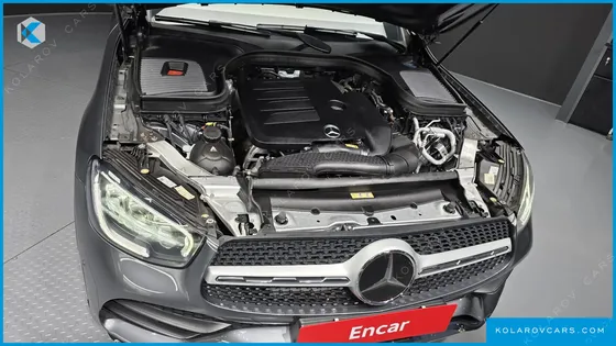 MERCEDES GLC-CLASS GLC300 4MATIC PREMIUM