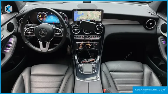 MERCEDES GLC-CLASS GLC300 4MATIC PREMIUM