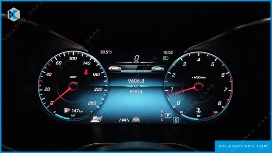 MERCEDES GLC-CLASS GLC300 4MATIC PREMIUM