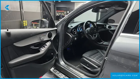 MERCEDES GLC-CLASS GLC300 4MATIC PREMIUM