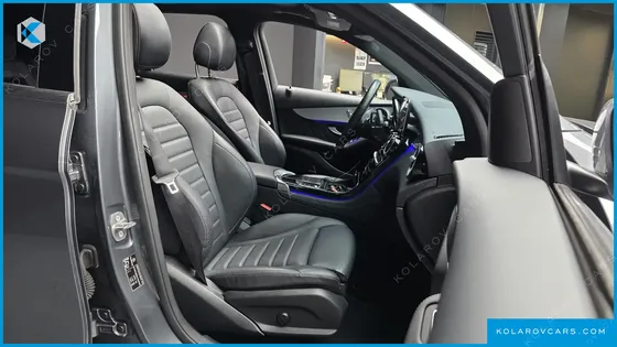 MERCEDES GLC-CLASS GLC300 4MATIC PREMIUM
