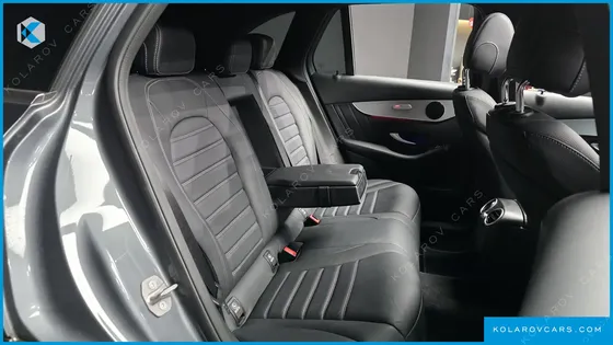 MERCEDES GLC-CLASS GLC300 4MATIC PREMIUM