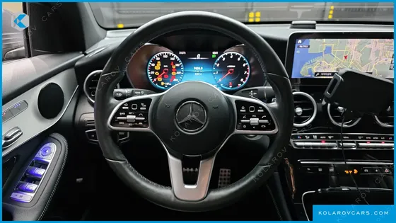 MERCEDES GLC-CLASS GLC300 4MATIC PREMIUM