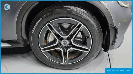 MERCEDES GLC-CLASS GLC300 4MATIC PREMIUM