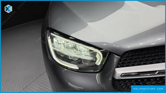 MERCEDES GLC-CLASS GLC300 4MATIC PREMIUM