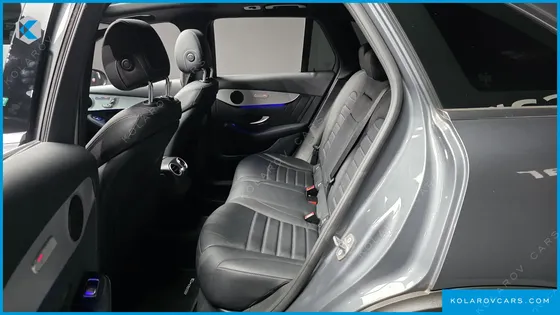 MERCEDES GLC-CLASS GLC300 4MATIC PREMIUM