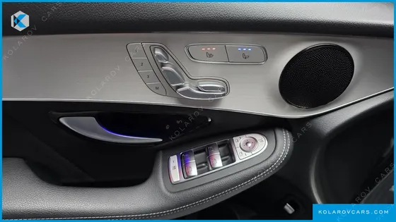 MERCEDES GLC-CLASS GLC300 4MATIC PREMIUM