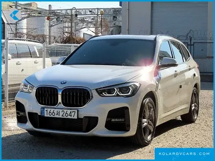 BMW X1 XDRIVE 20I M SPORT