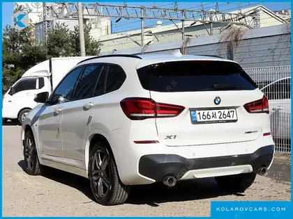 BMW X1 XDRIVE 20I M SPORT