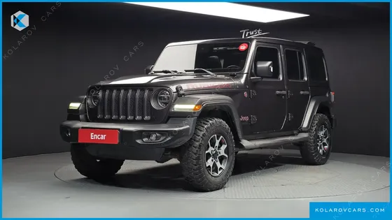JEEP WRANGLER 2.0 RUBICON POWER TOP 4DOOR