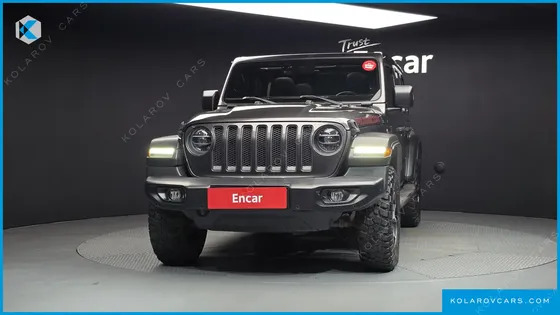 JEEP WRANGLER 2.0 RUBICON POWER TOP 4DOOR