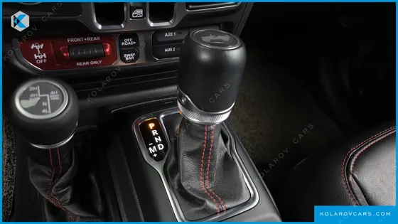 JEEP WRANGLER 2.0 RUBICON POWER TOP 4DOOR