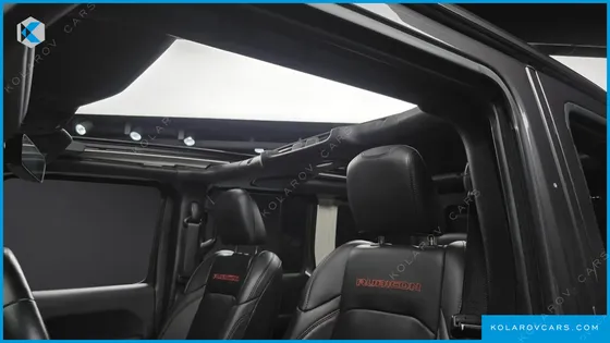 JEEP WRANGLER 2.0 RUBICON POWER TOP 4DOOR