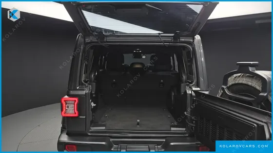 JEEP WRANGLER 2.0 RUBICON POWER TOP 4DOOR