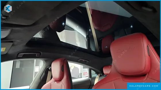 PORSCHE TAYCAN TURBO