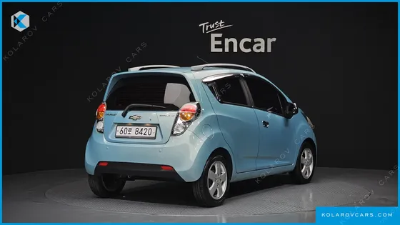 CHEVROLET (GM DAEWOO) MATIZ GROVE