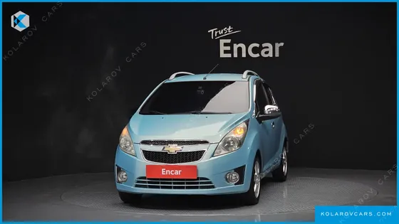 CHEVROLET (GM DAEWOO) MATIZ GROVE
