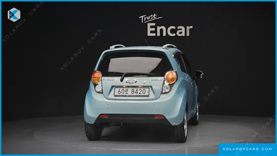 CHEVROLET (GM DAEWOO) MATIZ GROVE