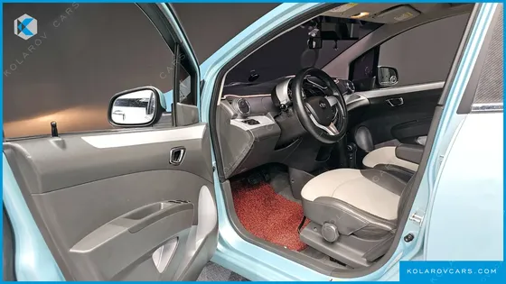 CHEVROLET (GM DAEWOO) MATIZ GROVE