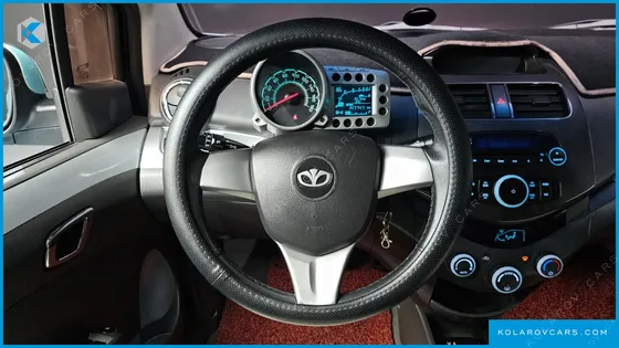 CHEVROLET (GM DAEWOO) MATIZ GROVE