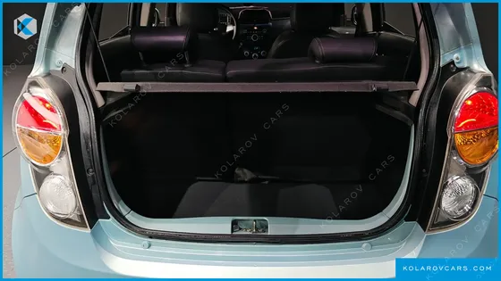 CHEVROLET (GM DAEWOO) MATIZ GROVE