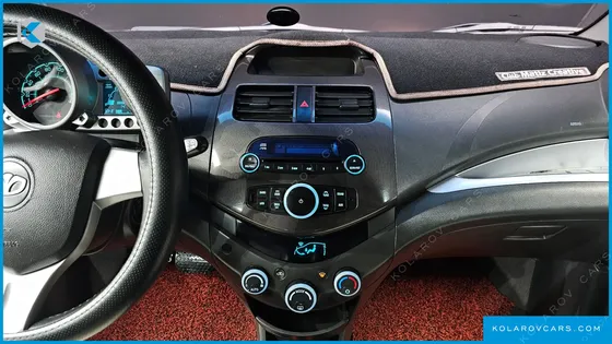 CHEVROLET (GM DAEWOO) MATIZ GROVE