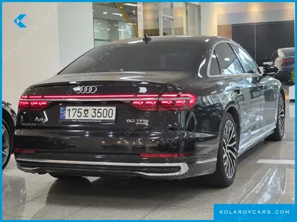 AUDI A8 60 TFSI QUATTRO LWB