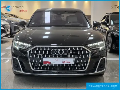 AUDI A8 60 TFSI QUATTRO LWB