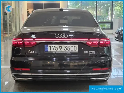 AUDI A8 60 TFSI QUATTRO LWB