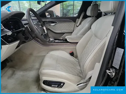 AUDI A8 60 TFSI QUATTRO LWB