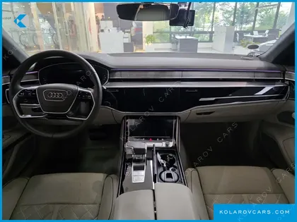 AUDI A8 60 TFSI QUATTRO LWB