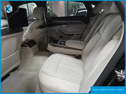 AUDI A8 60 TFSI QUATTRO LWB