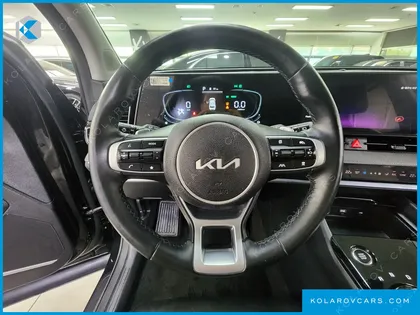 KIA SPORTAGE PRESTIGE 2WD