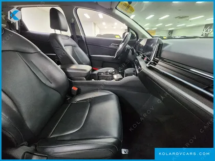 KIA SPORTAGE PRESTIGE 2WD