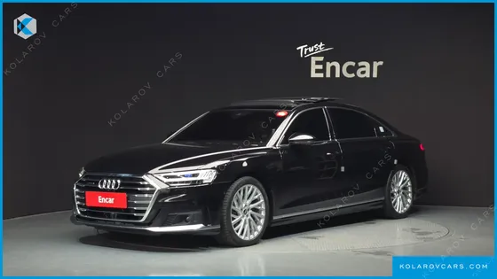AUDI A8 55 TFSI QUATTRO LWB