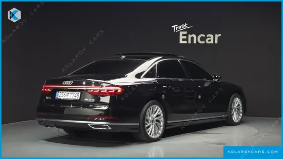 AUDI A8 55 TFSI QUATTRO LWB
