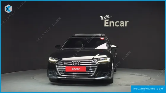 AUDI A8 55 TFSI QUATTRO LWB