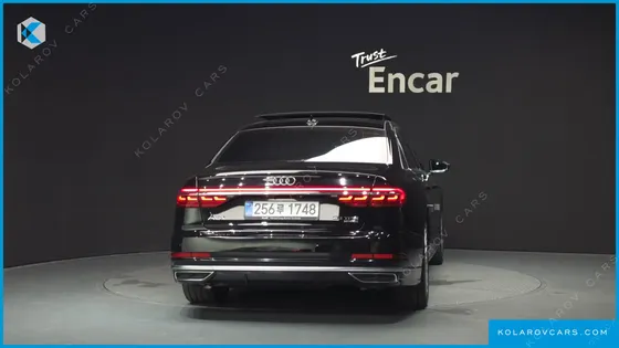AUDI A8 55 TFSI QUATTRO LWB