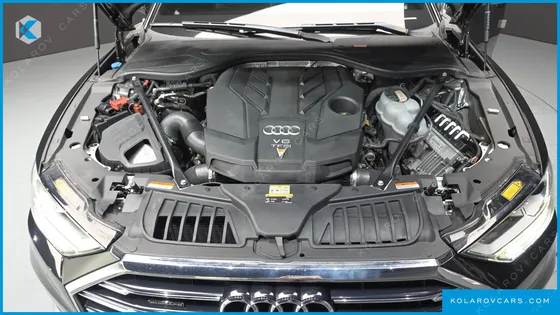 AUDI A8 55 TFSI QUATTRO LWB