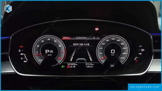 AUDI A8 55 TFSI QUATTRO LWB