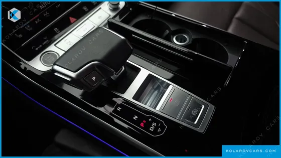 AUDI A8 55 TFSI QUATTRO LWB
