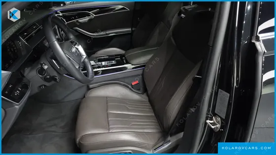AUDI A8 55 TFSI QUATTRO LWB