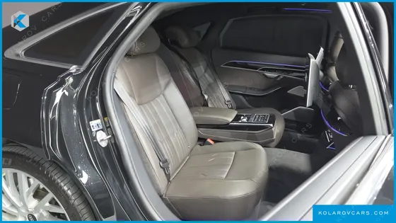 AUDI A8 55 TFSI QUATTRO LWB