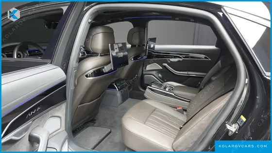 AUDI A8 55 TFSI QUATTRO LWB